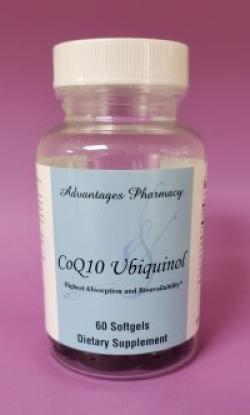 CoQ10 Ubiquinol